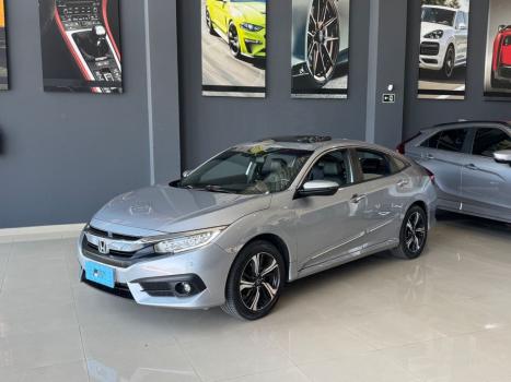 HONDA Civic 1.5 16V 4P TOURING TURBO AUTOMÁTICO CVT, Foto 1