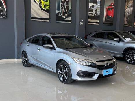 HONDA Civic 1.5 16V 4P TOURING TURBO AUTOMÁTICO CVT, Foto 2