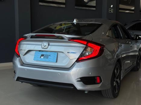 HONDA Civic 1.5 16V 4P TOURING TURBO AUTOMÁTICO CVT, Foto 4