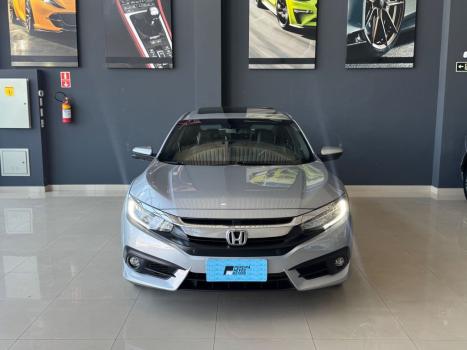 HONDA Civic 1.5 16V 4P TOURING TURBO AUTOMÁTICO CVT, Foto 5