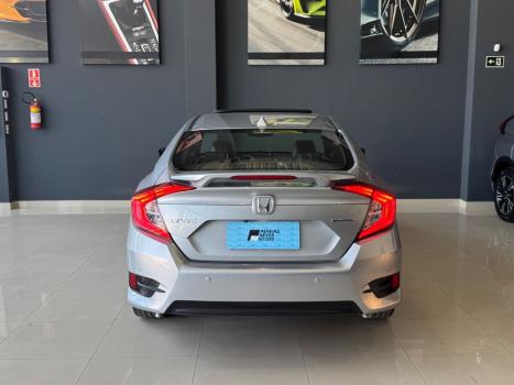 HONDA Civic 1.5 16V 4P TOURING TURBO AUTOMÁTICO CVT, Foto 6