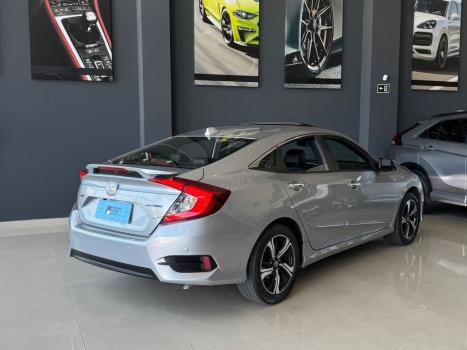 HONDA Civic 1.5 16V 4P TOURING TURBO AUTOMÁTICO CVT, Foto 7
