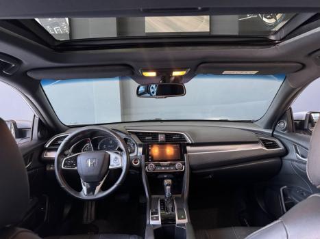 HONDA Civic 1.5 16V 4P TOURING TURBO AUTOMÁTICO CVT, Foto 9