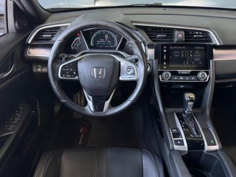 HONDA Civic 1.5 16V 4P TOURING TURBO AUTOMÁTICO CVT, Foto 11