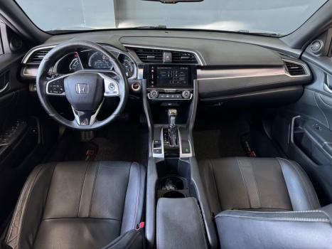 HONDA Civic 1.5 16V 4P TOURING TURBO AUTOMÁTICO CVT, Foto 13