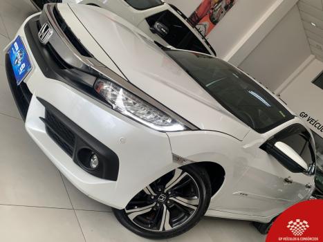 HONDA Civic 1.5 16V 4P TOURING TURBO AUTOMÁTICO CVT, Foto 1