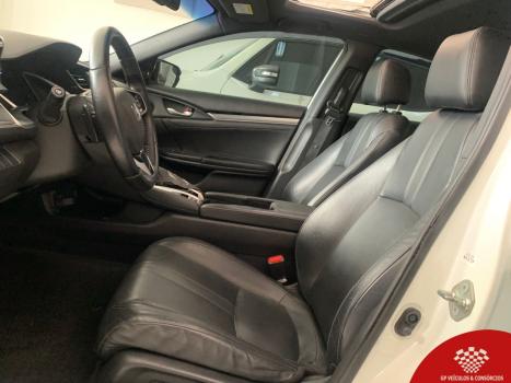 HONDA Civic 1.5 16V 4P TOURING TURBO AUTOMÁTICO CVT, Foto 7