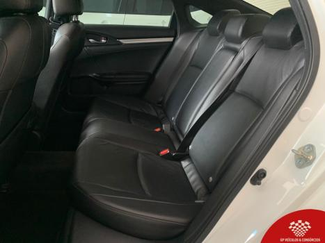 HONDA Civic 1.5 16V 4P TOURING TURBO AUTOMÁTICO CVT, Foto 8