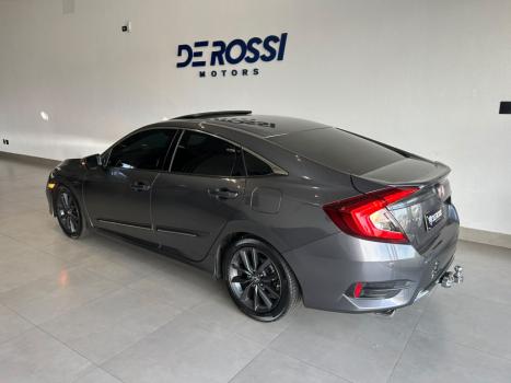 HONDA Civic 1.5 16V 4P TOURING TURBO AUTOMÁTICO CVT, Foto 2