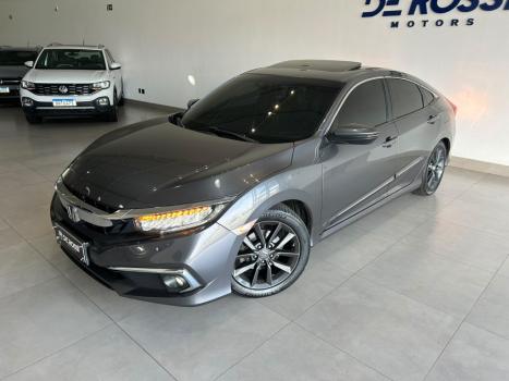 HONDA Civic 1.5 16V 4P TOURING TURBO AUTOMÁTICO CVT, Foto 3