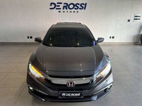 HONDA Civic 1.5 16V 4P TOURING TURBO AUTOMÁTICO CVT, Foto 4