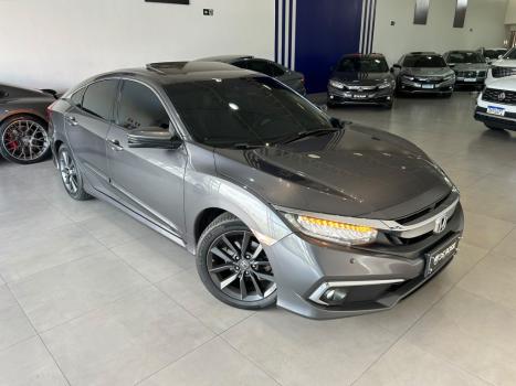 HONDA Civic 1.5 16V 4P TOURING TURBO AUTOMÁTICO CVT, Foto 5