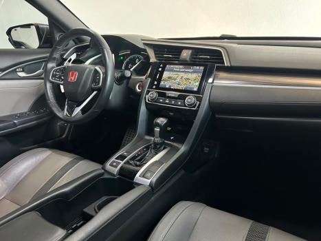 HONDA Civic 1.5 16V 4P TOURING TURBO AUTOMÁTICO CVT, Foto 6