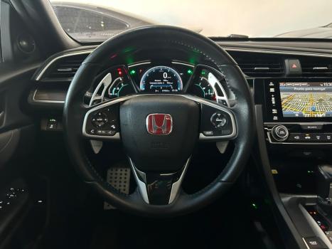 HONDA Civic 1.5 16V 4P TOURING TURBO AUTOMÁTICO CVT, Foto 7
