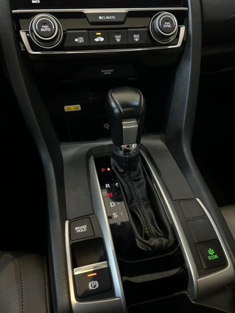 HONDA Civic 1.5 16V 4P TOURING TURBO AUTOMÁTICO CVT, Foto 10