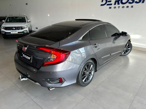 HONDA Civic 1.5 16V 4P TOURING TURBO AUTOMÁTICO CVT, Foto 14