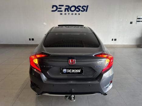 HONDA Civic 1.5 16V 4P TOURING TURBO AUTOMÁTICO CVT, Foto 15