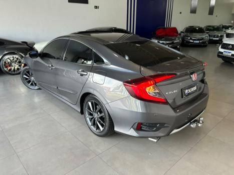 HONDA Civic 1.5 16V 4P TOURING TURBO AUTOMÁTICO CVT, Foto 16