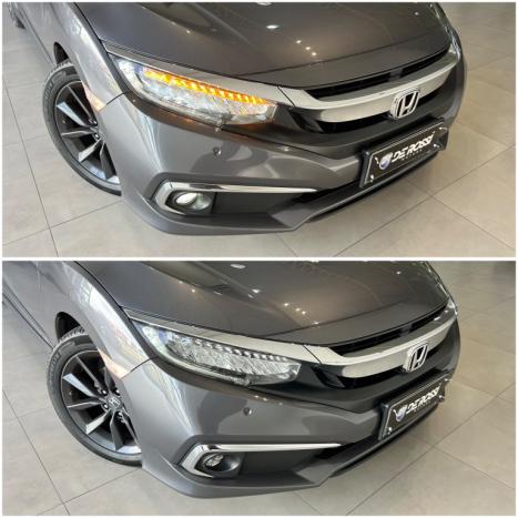 HONDA Civic 1.5 16V 4P TOURING TURBO AUTOMÁTICO CVT, Foto 20