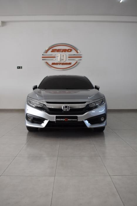 HONDA Civic 1.5 16V 4P TOURING TURBO AUTOMÁTICO CVT, Foto 3