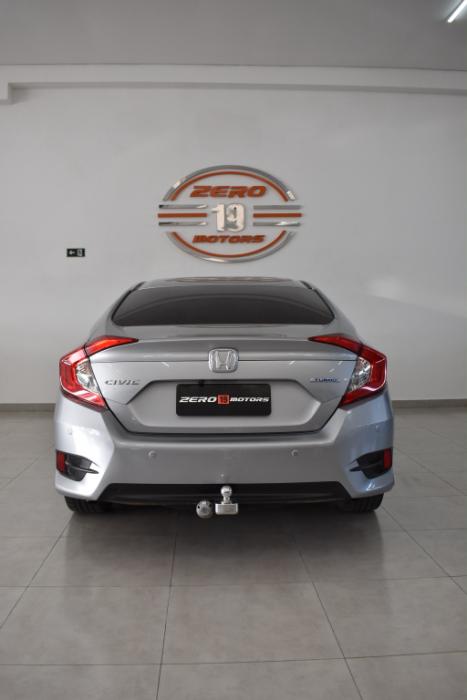 HONDA Civic 1.5 16V 4P TOURING TURBO AUTOMÁTICO CVT, Foto 7