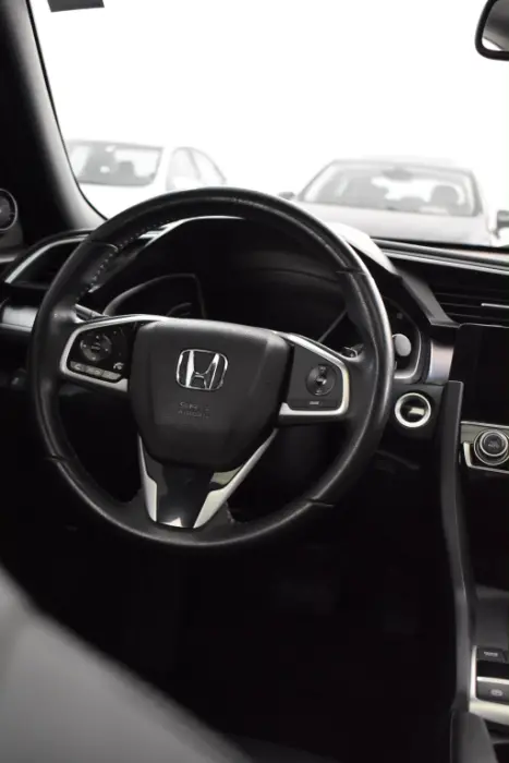 HONDA Civic 1.5 16V 4P TOURING TURBO AUTOMÁTICO CVT, Foto 16