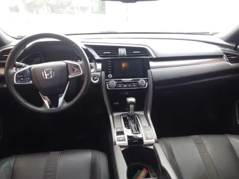 HONDA Civic 1.5 16V 4P TOURING TURBO AUTOMÁTICO CVT, Foto 4