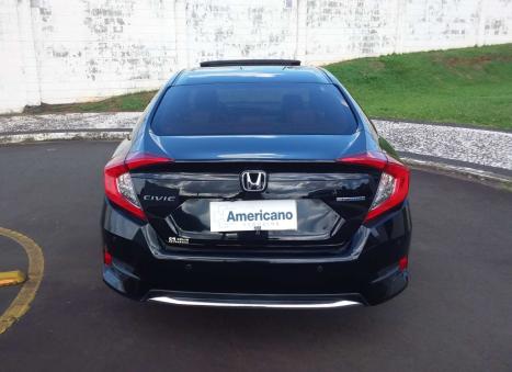 HONDA Civic 1.5 16V 4P TOURING TURBO AUTOMÁTICO CVT, Foto 9