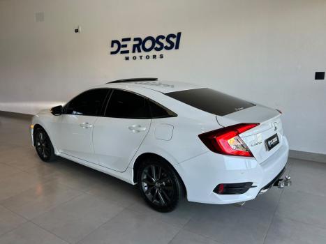HONDA Civic 1.5 16V 4P TOURING TURBO AUTOMÁTICO CVT, Foto 2
