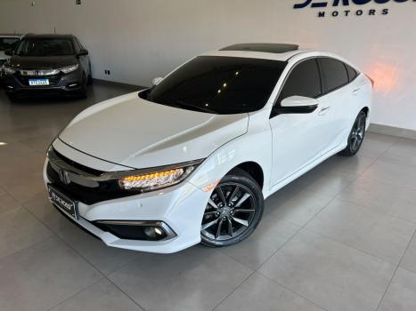 HONDA Civic 1.5 16V 4P TOURING TURBO AUTOMÁTICO CVT, Foto 3