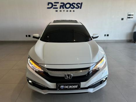 HONDA Civic 1.5 16V 4P TOURING TURBO AUTOMÁTICO CVT, Foto 4