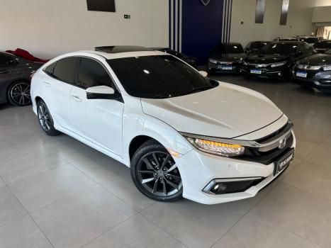 HONDA Civic 1.5 16V 4P TOURING TURBO AUTOMÁTICO CVT, Foto 5