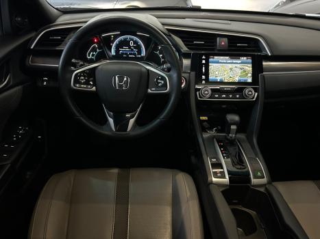 HONDA Civic 1.5 16V 4P TOURING TURBO AUTOMÁTICO CVT, Foto 6