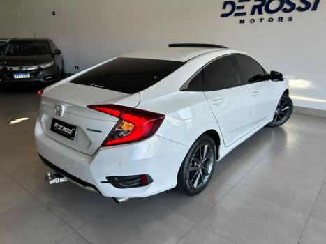 HONDA Civic 1.5 16V 4P TOURING TURBO AUTOMÁTICO CVT, Foto 14