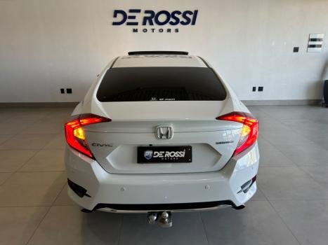 HONDA Civic 1.5 16V 4P TOURING TURBO AUTOMÁTICO CVT, Foto 15