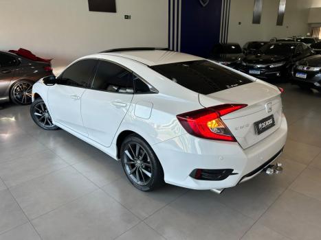 HONDA Civic 1.5 16V 4P TOURING TURBO AUTOMÁTICO CVT, Foto 16