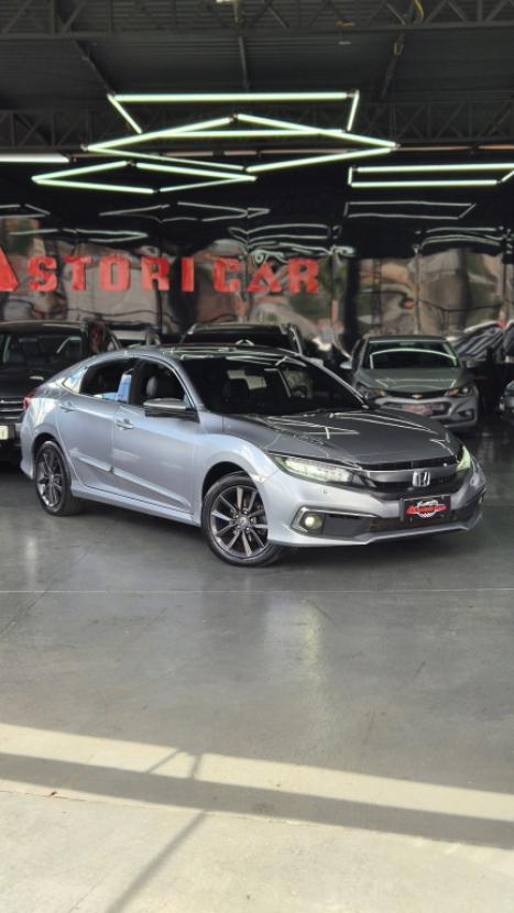 HONDA Civic 1.5 16V 4P TOURING TURBO AUTOMÁTICO CVT, Foto 1