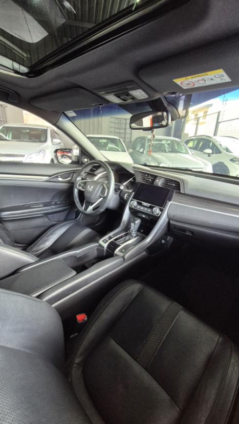 HONDA Civic 1.5 16V 4P TOURING TURBO AUTOMÁTICO CVT, Foto 8