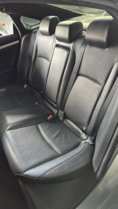 HONDA Civic 1.5 16V 4P TOURING TURBO AUTOMÁTICO CVT, Foto 10