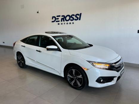 HONDA Civic 1.5 16V 4P TOURING TURBO AUTOMÁTICO CVT, Foto 1