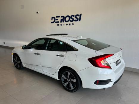 HONDA Civic 1.5 16V 4P TOURING TURBO AUTOMÁTICO CVT, Foto 2