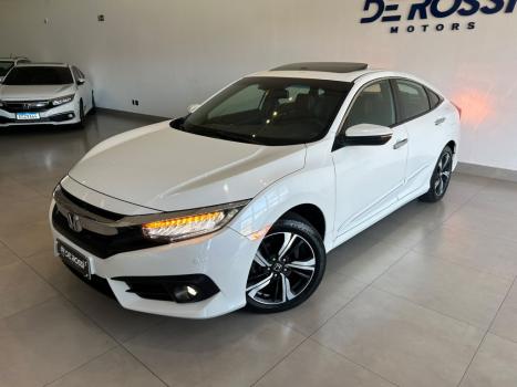 HONDA Civic 1.5 16V 4P TOURING TURBO AUTOMÁTICO CVT, Foto 3