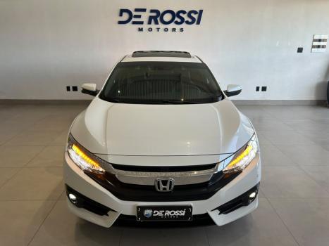 HONDA Civic 1.5 16V 4P TOURING TURBO AUTOMÁTICO CVT, Foto 4