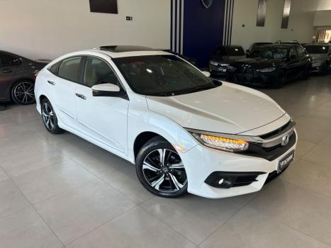 HONDA Civic 1.5 16V 4P TOURING TURBO AUTOMÁTICO CVT, Foto 5
