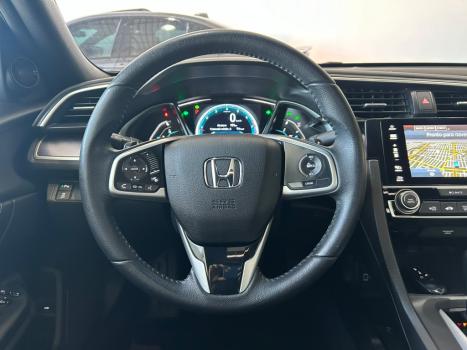 HONDA Civic 1.5 16V 4P TOURING TURBO AUTOMÁTICO CVT, Foto 7