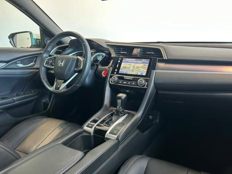 HONDA Civic 1.5 16V 4P TOURING TURBO AUTOMÁTICO CVT, Foto 10