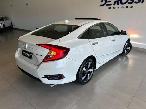 HONDA Civic 1.5 16V 4P TOURING TURBO AUTOMÁTICO CVT, Foto 14