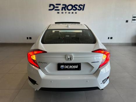 HONDA Civic 1.5 16V 4P TOURING TURBO AUTOMÁTICO CVT, Foto 15