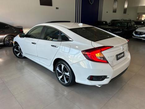 HONDA Civic 1.5 16V 4P TOURING TURBO AUTOMÁTICO CVT, Foto 16