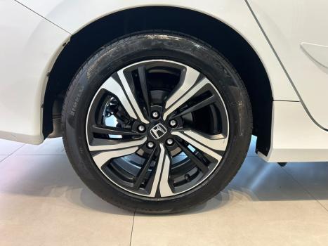HONDA Civic 1.5 16V 4P TOURING TURBO AUTOMÁTICO CVT, Foto 18